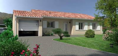 Programme terrain + maison à Lisle-sur-Tarn en Tarn (81) de 85 m² à vendre au prix de 213000€ - 1