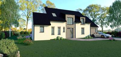 Programme terrain + maison à Marœuil en Pas-de-Calais (62) de 142 m² à vendre au prix de 397141€ - 2