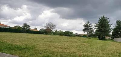 Terrain seul à Fonsorbes en Haute-Garonne (31) de 748 m² à vendre au prix de 160000€ - 1