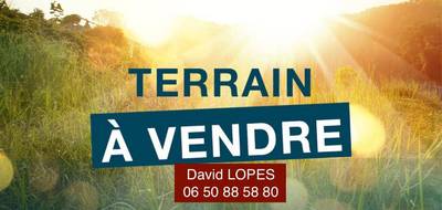 Terrain seul à Vélines en Dordogne (24) de 892 m² à vendre au prix de 32000€ - 3