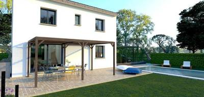 Programme terrain + maison à Flayosc en Var (83) de 98 m² à vendre au prix de 387000€ - 3