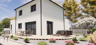 Programme terrain + maison à La Selle-la-Forge en Orne (61) de 109 m² à vendre au prix de 286351€ - 2