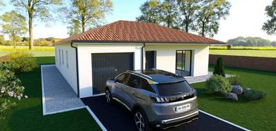 Programme terrain + maison à Limoges en Haute-Vienne (87) de 93 m² à vendre au prix de 254100€ - 2