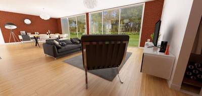 Programme terrain + maison à Saint-Georges-les-Bains en Ardèche (07) de 180 m² à vendre au prix de 692250€ - 3