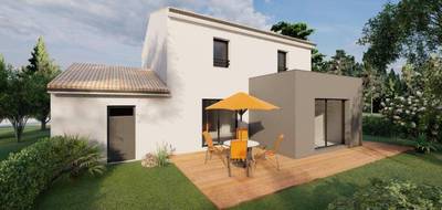 Programme terrain + maison à Nuaillé en Maine-et-Loire (49) de 127 m² à vendre au prix de 304500€ - 2