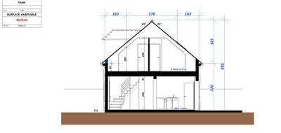 Programme terrain + maison à Voulangis en Seine-et-Marne (77) de 84 m² à vendre au prix de 363700€ - 4