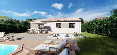 Programme terrain + maison à Belin-Béliet en Gironde (33) de 80 m² à vendre au prix de 235000€ - 3