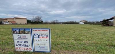 Programme terrain + maison à Champdieu en Loire (42) de 80 m² à vendre au prix de 267000€ - 4
