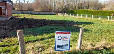Programme terrain + maison à Évreux en Eure (27) de 90 m² à vendre au prix de 223569€ - 3