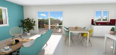 Programme terrain + maison à Pont-l'Abbé en Finistère (29) de 79 m² à vendre au prix de 273000€ - 3