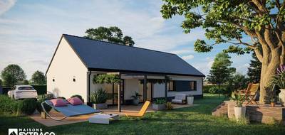 Programme terrain + maison à Incheville en Seine-Maritime (76) de 114 m² à vendre au prix de 181300€ - 2