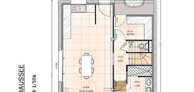Programme terrain + maison à Bellevigne-en-Layon en Maine-et-Loire (49) de 90 m² à vendre au prix de 236500€ - 4