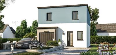 Programme terrain + maison à Sens-de-Bretagne en Ille-et-Vilaine (35) de 74 m² à vendre au prix de 230000€ - 1