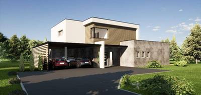 Programme terrain + maison à Seppois-le-Bas en Haut-Rhin (68) de 225 m² à vendre au prix de 799400€ - 3