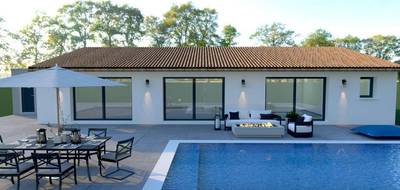 Programme terrain + maison à Ortaffa en Pyrénées-Orientales (66) de 145 m² à vendre au prix de 466000€ - 3