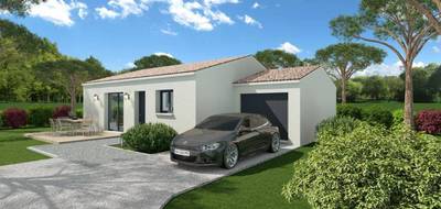 Programme terrain + maison à Saint-Ambroix en Gard (30) de 70 m² à vendre au prix de 185900€ - 1