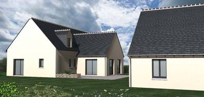Programme terrain + maison à Neuil en Indre-et-Loire (37) de 180 m² à vendre au prix de 344500€ - 2