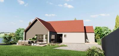 Programme terrain + maison à Altkirch en Haut-Rhin (68) de 155 m² à vendre au prix de 635000€ - 2