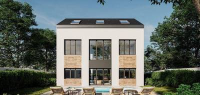 Programme terrain + maison à Villiers-sur-Marne en Val-de-Marne (94) de 164 m² à vendre au prix de 778950€ - 2