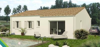 Programme terrain + maison à Saint-Agnant en Charente-Maritime (17) de 100 m² à vendre au prix de 261000€ - 2