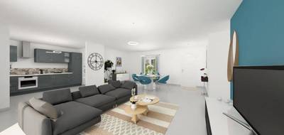 Programme terrain + maison à Levroux en Indre (36) de 100 m² à vendre au prix de 189750€ - 3