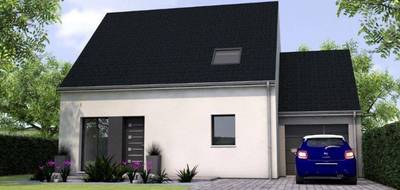Programme terrain + maison à Bellevigne-en-Layon en Maine-et-Loire (49) de 96 m² à vendre au prix de 240450€ - 1