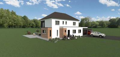 Programme terrain + maison à Ménilles en Eure (27) de 180 m² à vendre au prix de 499000€ - 1