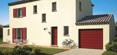 Programme terrain + maison à Saint-Christol en Vaucluse (84) de 120 m² à vendre au prix de 295000€ - 2