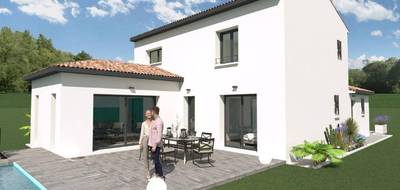 Programme terrain + maison à Allan en Drôme (26) de 121 m² à vendre au prix de 428000€ - 3