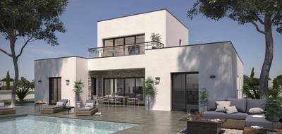 Programme terrain + maison à Vergèze en Gard (30) de 115 m² à vendre au prix de 602000€ - 2