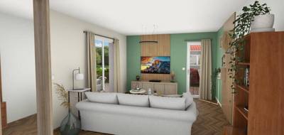 Programme terrain + maison à Billom en Puy-de-Dôme (63) de 84 m² à vendre au prix de 220304€ - 2