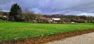 Programme terrain + maison à Perrouse en Haute-Saône (70) de 88 m² à vendre au prix de 246948€ - 3
