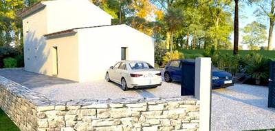 Programme terrain + maison à Baudinard-sur-Verdon en Var (83) de 95 m² à vendre au prix de 315000€ - 3