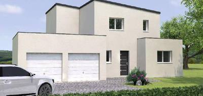 Programme terrain + maison à Le Lion-d'Angers en Maine-et-Loire (49) de 115 m² à vendre au prix de 345000€ - 1