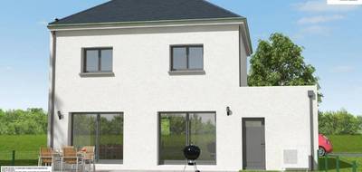 Programme terrain + maison à Laigné-en-Belin en Sarthe (72) de 105 m² à vendre au prix de 325000€ - 2