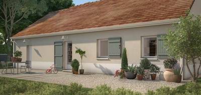 Programme terrain + maison à Choisy-au-Bac en Oise (60) de 73 m² à vendre au prix de 247000€ - 2