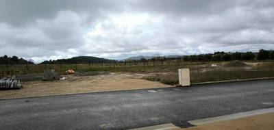 Terrain seul à Saint-Martin-de-la-Brasque en Vaucluse (84) de 232 m² à vendre au prix de 110000€ - 1