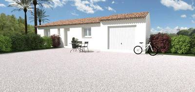 Programme terrain + maison à Figanières en Var (83) de 76 m² à vendre au prix de 295000€ - 3