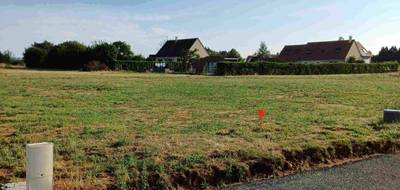 Terrain seul à La Chapelle-Saint-Rémy en Sarthe (72) de 400 m² à vendre au prix de 19000€ - 1
