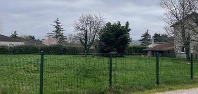 Terrain seul à Revel en Haute-Garonne (31) de 773 m² à vendre au prix de 71000€ - 1