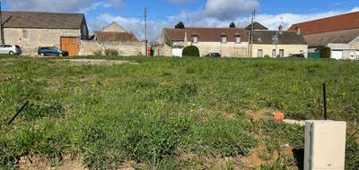 Programme terrain + maison à Villers-Saint-Frambourg-Ognon en Oise (60) de 80 m² à vendre au prix de 291450€ - 3