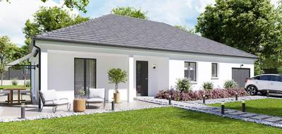 Programme terrain + maison à Fluy en Somme (80) de 100 m² à vendre au prix de 193172€ - 2