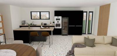 Programme terrain + maison à Saint-Cyr-sur-Mer en Var (83) de 125 m² à vendre au prix de 695000€ - 4