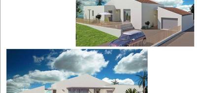 Programme terrain + maison à Paulhac en Haute-Garonne (31) de 146 m² à vendre au prix de 499000€ - 1