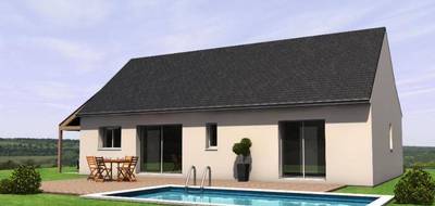 Programme terrain + maison à Loire-Authion en Maine-et-Loire (49) de 100 m² à vendre au prix de 260300€ - 2