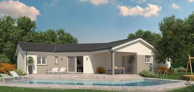 Programme terrain + maison à Sainte-Colombe en Landes (40) de 114 m² à vendre au prix de 266700€ - 2