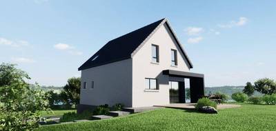 Programme terrain + maison à Muhlbach-sur-Munster en Haut-Rhin (68) de 120 m² à vendre au prix de 342000€ - 3