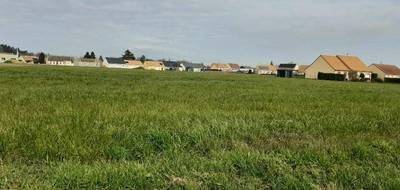 Terrain seul à Sainte-Jamme-sur-Sarthe en Sarthe (72) de 454 m² à vendre au prix de 45900€ - 2