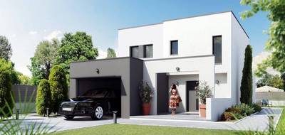 Programme terrain + maison à Vaux-sur-Mer en Charente-Maritime (17) de 84 m² à vendre au prix de 392804€ - 1