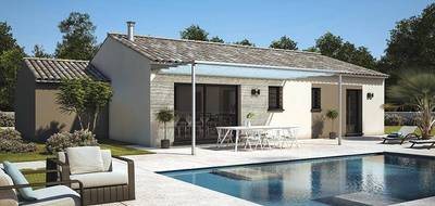 Programme terrain + maison à Laroque-des-Albères en Pyrénées-Orientales (66) de 100 m² à vendre au prix de 339000€ - 2